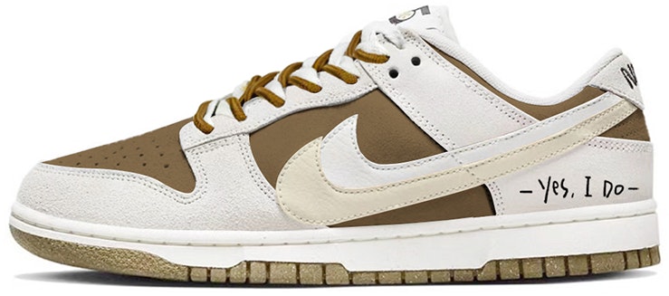 custom-shoes-women-nike-dunk-low-se-cheese-mocha