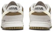 Shop 【定製球鞋】 Nike Dunk Low SE "85" 雙勾 復古做舊 高街情侶 芝士摩卡 告白 低筒 板鞋 女款 白棕
