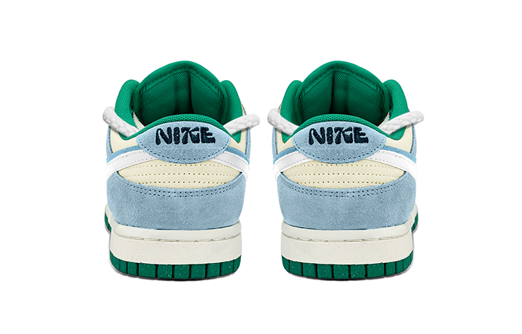 Shop (W) [Sepatu Custom] Nike Dunk Low SE 'Cheese Sea Salt' DO9457-101(TeamY-女款双勾芝士海盐米蓝)