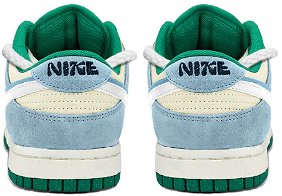 (W) 나이키 덩크 로우 SE '치즈 시솔트' (커스텀) DO9457-101(TeamY-女款双勾芝士海盐米蓝) Shop (W) 나이키 덩크 로우 SE '치즈 시솔트' (커스텀) DO9457-101(TeamY-女款双勾芝士海盐米蓝)