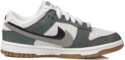 【定制球鞋】 Nike Dunk Low SE "85" 聖誕節主題 聖誕綠 低幫 板鞋 女款 灰綠白 Order 【定制球鞋】 Nike Dunk Low SE "85" 聖誕節主題 聖誕綠 低幫 板鞋 女款 灰綠白