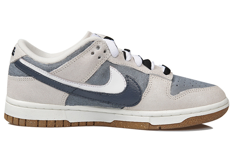 [Custom Shoes] (W) Nike Dunk Low SE 'Christmas Grey' 圖 2