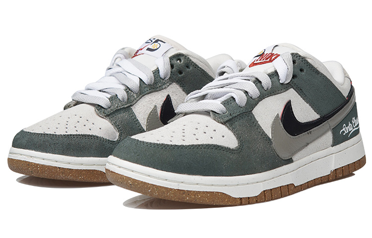 Lookbook (W) [定制鞋] 耐克Dunk Low SE '圣诞绿' DO9457-100(TeamP-圣诞绿女款QD)