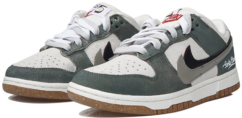 (W) 나이키 덩크 로우 SE '크리스마스 그린' (커스텀) DO9457-100(TeamP-圣诞绿女款QD) Lookbook (W) 나이키 덩크 로우 SE '크리스마스 그린' (커스텀) DO9457-100(TeamP-圣诞绿女款QD)