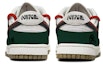 Shop 【定制球鞋】Nike Dunk Low SE 85 雙勾 復古 聖誕主題 搗蛋塗鴉 高街 解構 低幫 板鞋 女款 綠白紅