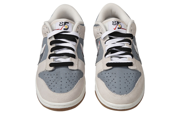 [Custom Shoes] (W) Nike Dunk Low SE 'Christmas Grey' 圖 4