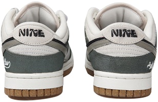 【定制球鞋】 Nike Dunk Low SE "85" 聖誕節主題 聖誕綠 低幫 板鞋 女款 灰綠白 Purchase 【定制球鞋】 Nike Dunk Low SE "85" 聖誕節主題 聖誕綠 低幫 板鞋 女款 灰綠白