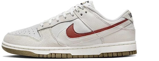 【定制球鞋】Nike Dunk Low SE 85 雙勾 復古 聖誕主題 搗蛋塗鴉 高街 解構 低幫 板鞋 女款 綠白紅 Details for 【定制球鞋】Nike Dunk Low SE 85 雙勾 復古 聖誕主題 搗蛋塗鴉 高街 解構 低幫 板鞋 女款 綠白紅
