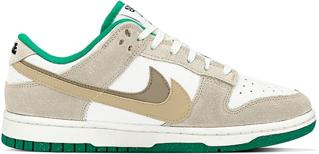 【訂製球鞋】Nike Dunk Low se "85" 經典復古 雙勾 肉桂捲 小雛菊 高級小眾 低筒 高級小眾 女款 灰棕 Order 【訂製球鞋】Nike Dunk Low se "85" 經典復古 雙勾 肉桂捲 小雛菊 高級小眾 低筒 高級小眾 女款 灰棕