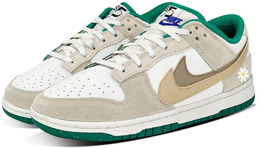 【訂製球鞋】Nike Dunk Low se "85" 經典復古 雙勾 肉桂捲 小雛菊 高級小眾 低筒 高級小眾 女款 灰棕 Lookbook 【訂製球鞋】Nike Dunk Low se "85" 經典復古 雙勾 肉桂捲 小雛菊 高級小眾 低筒 高級小眾 女款 灰棕