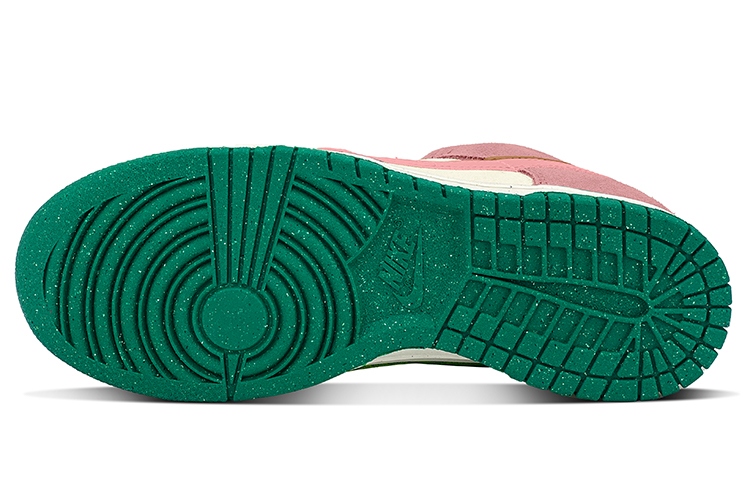 Purchase (W) [カスタムシューズ] (女性用) ナイキ ダンク ロー SE 'シナモンピンク ダブルスウォッシュ' DO9457-101(TeamY-女款双勾蜜桃乌梅肉桂粉)