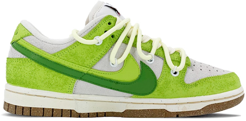 (W) 나이키 덩크 로우 SE '디컨스트럭티드 더블 스우시 티일' (커스텀) DO9457-100(TeamK-气泡青苹果QD) Order (W) 나이키 덩크 로우 SE '디컨스트럭티드 더블 스우시 티일' (커스텀) DO9457-100(TeamK-气泡青苹果QD)