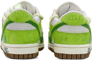 (W) Zapatillas Nike Dunk Low SE 'Deconstruidas Doble Swoosh Verde Azulado' DO9457-100(TeamK-气泡青苹果QD) Shop (W) Zapatillas Nike Dunk Low SE 'Deconstruidas Doble Swoosh Verde Azulado' DO9457-100(TeamK-气泡青苹果QD)