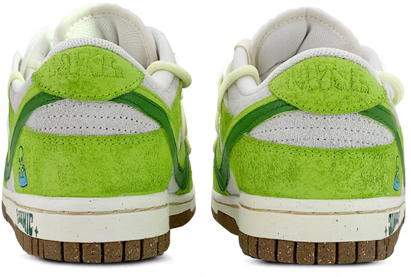 (W) 나이키 덩크 로우 SE '디컨스트럭티드 더블 스우시 티일' (커스텀) DO9457-100(TeamK-气泡青苹果QD) Shop (W) 나이키 덩크 로우 SE '디컨스트럭티드 더블 스우시 티일' (커스텀) DO9457-100(TeamK-气泡青苹果QD)