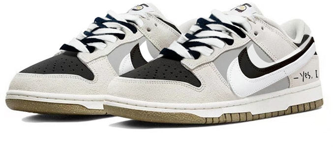 (W) Zapatillas Nike Dunk Low SE 'Panda Inverso Doble Capa' DO9457-100(TeamY-女款三勾反转熊猫黑白QD) Lookbook (W) Zapatillas Nike Dunk Low SE 'Panda Inverso Doble Capa' DO9457-100(TeamY-女款三勾反转熊猫黑白QD)
