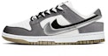 Buy 【客製球鞋】Nike Dunk Low SE "85" 雙勾霧霾灰 科技未來 簡約工業風 高街 低筒 板鞋 女款 灰黑