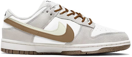 (W) 나이키 덩크 로우 SE '모카 그래피티' (더블 스우시) DO9457-100(TeamY-男女款双勾小摩卡白棕QD) Order (W) 나이키 덩크 로우 SE '모카 그래피티' (더블 스우시) DO9457-100(TeamY-男女款双勾小摩卡白棕QD)