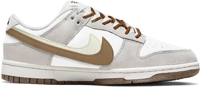 (W) 나이키 덩크 로우 SE '모카 그래피티' (더블 스우시) DO9457-100(TeamY-男女款双勾小摩卡白棕QD) Order (W) 나이키 덩크 로우 SE '모카 그래피티' (더블 스우시) DO9457-100(TeamY-男女款双勾小摩卡白棕QD)