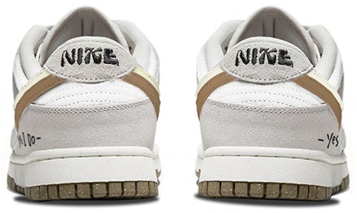 (W) 나이키 덩크 로우 SE '모카 그래피티' (더블 스우시) DO9457-100(TeamY-男女款双勾小摩卡白棕QD) Shop (W) 나이키 덩크 로우 SE '모카 그래피티' (더블 스우시) DO9457-100(TeamY-男女款双勾小摩卡白棕QD)