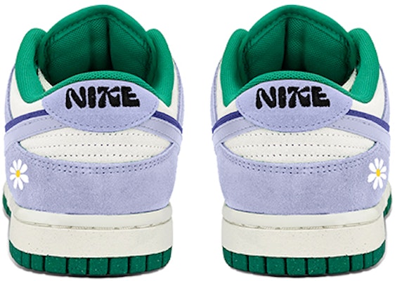 (W) 나이키 덩크 로우 SE '더블 스우시 타로 퍼플' (58 characters) DO9457-101(TeamY-女款双勾芋泥紫白) Shop (W) 나이키 덩크 로우 SE '더블 스우시 타로 퍼플' (58 characters) DO9457-101(TeamY-女款双勾芋泥紫白)