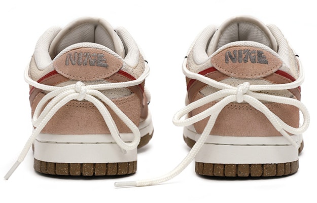 【定制球鞋】 Nike Dunk Low SE 85 雙鉤 解構風 焦糖可可 低幫 板鞋 女款 棕紅 Purchase 【定制球鞋】 Nike Dunk Low SE 85 雙鉤 解構風 焦糖可可 低幫 板鞋 女款 棕紅