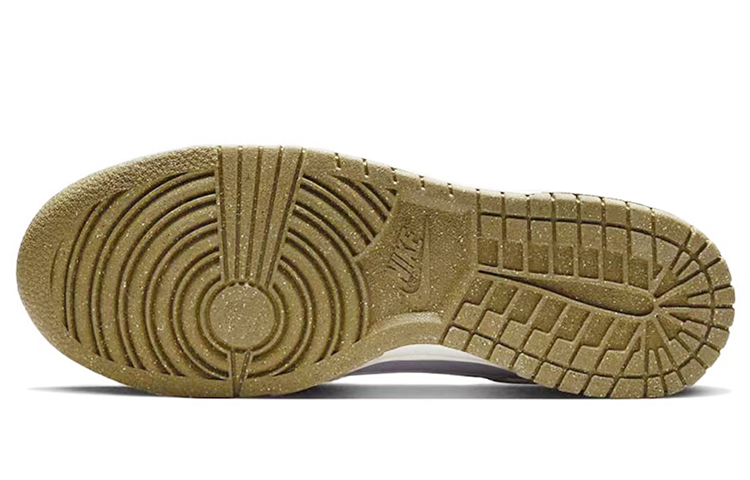 Purchase 【定制球鞋】Nike Dunk Low SE 雙勾 反轉霧霾灰 復古 告白 高街 低幫 板鞋 女款 灰白