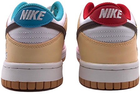 (W) 【定制鞋款】Nike Dunk Low SE '免费.99 手绘涂鸦' cz2496-100(Team-D女款七夕流浪地球)BOX Purchase (W) 【定制鞋款】Nike Dunk Low SE '免费.99 手绘涂鸦' cz2496-100(Team-D女款七夕流浪地球)BOX