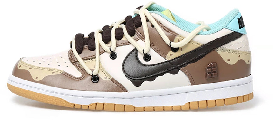 (W) Zapatillas Nike Dunk Low SE 'Free 99 Mocha Chocolate Ice Cream' CZ2496-001(Team拾玖-女款摩卡巧克力冰淇淋) Buy (W) Zapatillas Nike Dunk Low SE 'Free 99 Mocha Chocolate Ice Cream' CZ2496-001(Team拾玖-女款摩卡巧克力冰淇淋)