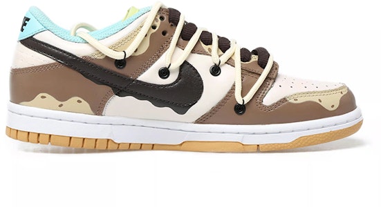 (W) Zapatillas Nike Dunk Low SE 'Free 99 Mocha Chocolate Ice Cream' CZ2496-001(Team拾玖-女款摩卡巧克力冰淇淋) Order (W) Zapatillas Nike Dunk Low SE 'Free 99 Mocha Chocolate Ice Cream' CZ2496-001(Team拾玖-女款摩卡巧克力冰淇淋)