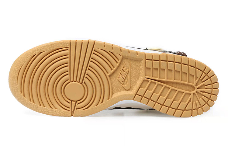 Details for (W) [Kasut Custom] Nike Dunk Low SE 'Free 99 Mocha Coklat Aiskrim' CZ2496-001(Team拾玖-女款摩卡巧克力冰淇淋)