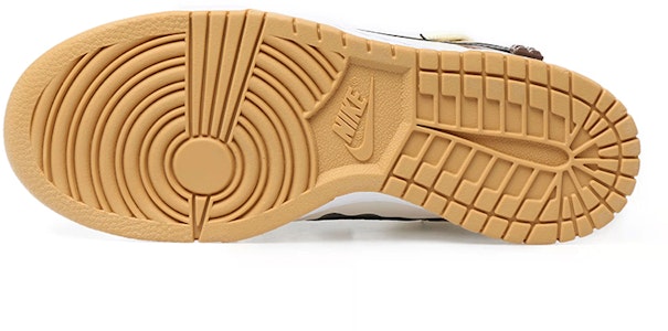 (W) Zapatillas Nike Dunk Low SE 'Free 99 Mocha Chocolate Ice Cream' CZ2496-001(Team拾玖-女款摩卡巧克力冰淇淋) Details for (W) Zapatillas Nike Dunk Low SE 'Free 99 Mocha Chocolate Ice Cream' CZ2496-001(Team拾玖-女款摩卡巧克力冰淇淋)