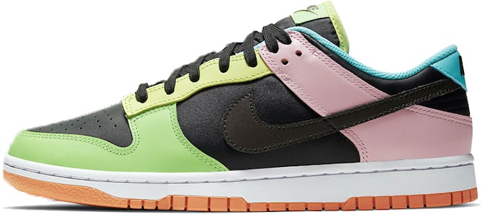 (W) Zapatillas Nike Dunk Low SE 'Free 99 Mocha Chocolate Ice Cream' CZ2496-001(Team拾玖-女款摩卡巧克力冰淇淋) Cheap (W) Zapatillas Nike Dunk Low SE 'Free 99 Mocha Chocolate Ice Cream' CZ2496-001(Team拾玖-女款摩卡巧克力冰淇淋)