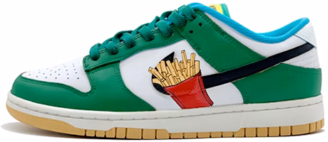 【定制球鞋】Nike Dunk Low SE "Free.99" 低幫 板鞋 女款 白綠 Buy 【定制球鞋】Nike Dunk Low SE "Free.99" 低幫 板鞋 女款 白綠