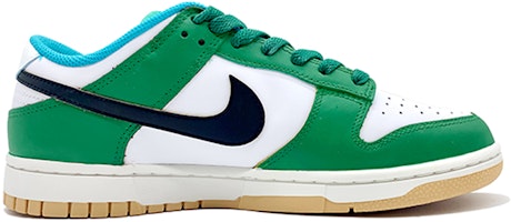 【定制球鞋】Nike Dunk Low SE "Free.99" 低幫 板鞋 女款 白綠 Order 【定制球鞋】Nike Dunk Low SE "Free.99" 低幫 板鞋 女款 白綠