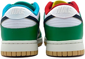 【定制球鞋】Nike Dunk Low SE "Free.99" 低幫 板鞋 女款 白綠 Shop 【定制球鞋】Nike Dunk Low SE "Free.99" 低幫 板鞋 女款 白綠