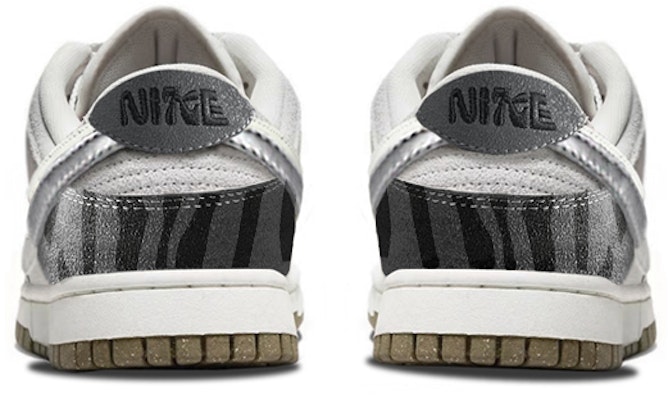 (W) 나이키 덩크 로우 SE '퓨처리스틱 스모그 그레이-지브라' (커스텀) DO9457-100-(TeamY-男女款双勾工业风灰黑) Shop (W) 나이키 덩크 로우 SE '퓨처리스틱 스모그 그레이-지브라' (커스텀) DO9457-100-(TeamY-男女款双勾工业风灰黑)