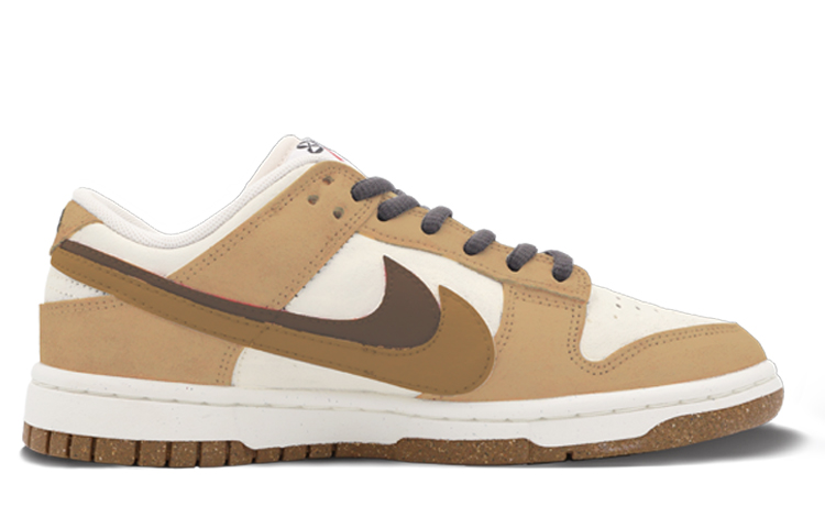 Order (W) [Custom Kasut] Nike Dunk Low SE 'Kuning Gingerbread Krismas' DO9457-100(Team37-女款姜饼黄）