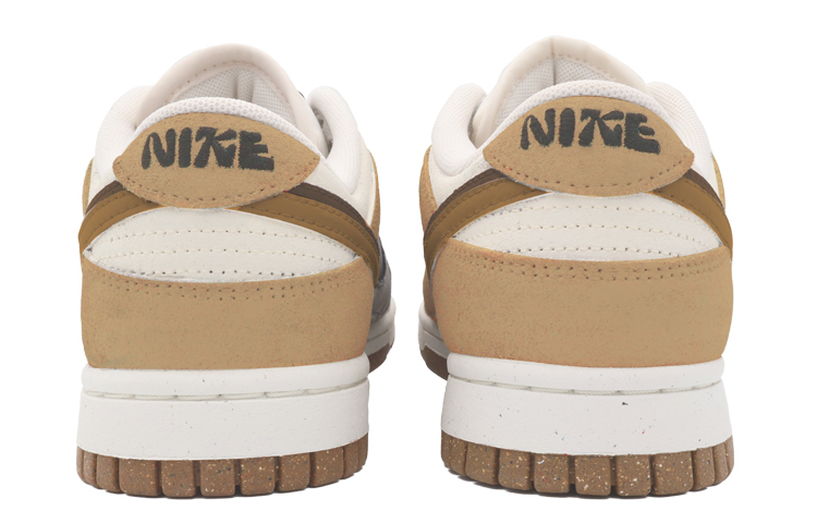 Shop (W) [Custom Kasut] Nike Dunk Low SE 'Kuning Gingerbread Krismas' DO9457-100(Team37-女款姜饼黄）