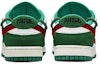Purchase 【客製化球鞋】Nike Dunk Low SE 85 經典復古 美式街頭風 解構綁帶 低筒 板鞋 女款 綠紅