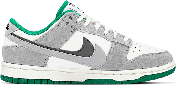 (W) Zapatillas Nike Dunk Low SE 'Gris y Blanco Mini Margarita' DO9457-101(TeamY-女款双勾极简灰白) Order (W) Zapatillas Nike Dunk Low SE 'Gris y Blanco Mini Margarita' DO9457-101(TeamY-女款双勾极简灰白)