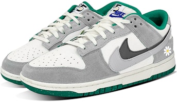 (W) Zapatillas Nike Dunk Low SE 'Gris y Blanco Mini Margarita' DO9457-101(TeamY-女款双勾极简灰白) Lookbook (W) Zapatillas Nike Dunk Low SE 'Gris y Blanco Mini Margarita' DO9457-101(TeamY-女款双勾极简灰白)