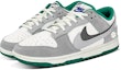Lookbook (W) Zapatillas Nike Dunk Low SE 'Gris y Blanco Mini Margarita' DO9457-101(TeamY-女款双勾极简灰白)
