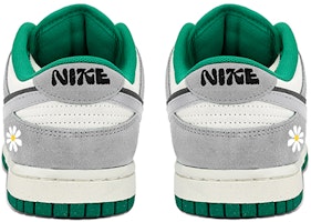 (W) Zapatillas Nike Dunk Low SE 'Gris y Blanco Mini Margarita' DO9457-101(TeamY-女款双勾极简灰白) Shop (W) Zapatillas Nike Dunk Low SE 'Gris y Blanco Mini Margarita' DO9457-101(TeamY-女款双勾极简灰白)