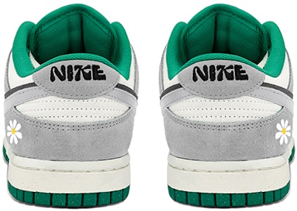 (W) Zapatillas Nike Dunk Low SE 'Gris y Blanco Mini Margarita' DO9457-101(TeamY-女款双勾极简灰白) Shop (W) Zapatillas Nike Dunk Low SE 'Gris y Blanco Mini Margarita' DO9457-101(TeamY-女款双勾极简灰白)