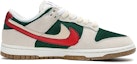Order 【定制球鞋】 Nike Dunk Low SE "85" 美式街頭 低筒 板鞋 女款 灰綠紅