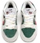 Shop 【定制球鞋】 Nike Dunk Low SE "85" 美式街頭 低筒 板鞋 女款 灰綠紅