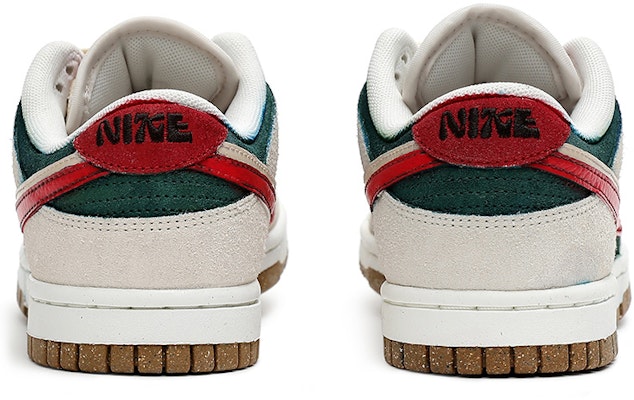 【定制球鞋】 Nike Dunk Low SE "85" 美式街頭 低筒 板鞋 女款 灰綠紅 Purchase 【定制球鞋】 Nike Dunk Low SE "85" 美式街頭 低筒 板鞋 女款 灰綠紅