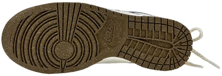 【定制球鞋】 Nike Dunk Low SE 85 雙層Swoosh 復古解構 vibe腰果花 麻繩鞋帶 低幫 板鞋 女款 灰白藍 Details for 【定制球鞋】 Nike Dunk Low SE 85 雙層Swoosh 復古解構 vibe腰果花 麻繩鞋帶 低幫 板鞋 女款 灰白藍