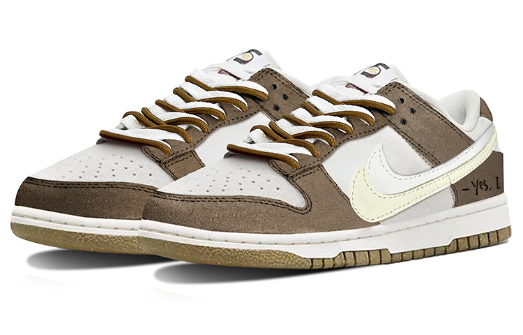 [Custom Shoes] (W) Nike Dunk Low SE 'Hazelnut Latte' 圖 3