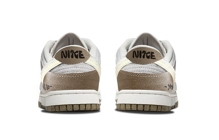 [Custom Shoes] (W) Nike Dunk Low SE 'Hazelnut Latte' 圖 4
